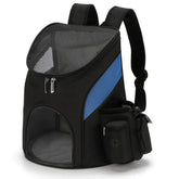 Breathe Easy: Discover the Breathable Dog Backpack That's Revolutionizing Pet Travel!